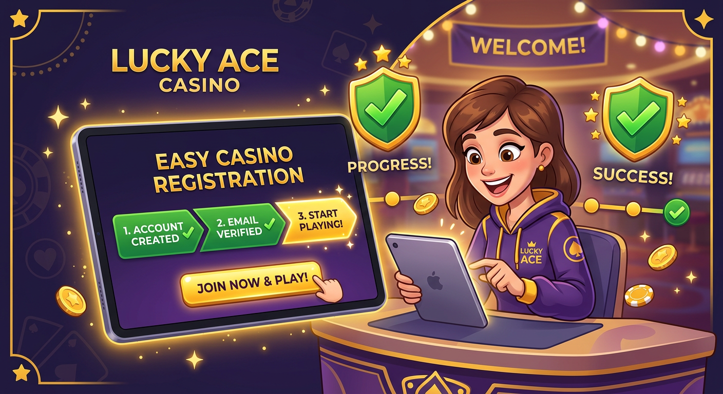 Casinoregistrering